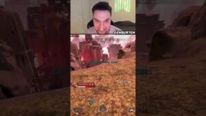 Genburten's Demons Were NOT Gonna Let Him Get Away! - Apex Legends
