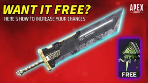 Here's How Some Apex Players Will Get The New Heirloom For Free