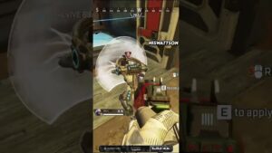 HisWattson Just Actually Put Those Guys In A Montage! - Apex Legends