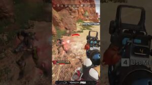 HisWattson Might Need To Get Off The Wingman After That.. - Apex Legends