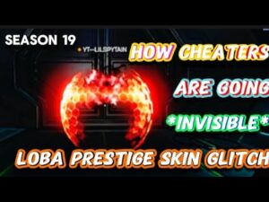 How Cheaters Are STILL Going INVISIBLE | Apex Legends Invisibility Glitch Season 19