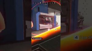 How Do You Even Keep Up With Those Dashes?!? - Apex Legends