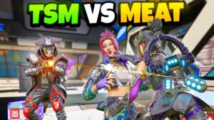 How TSM Beat MEAT In ALGS Scrims - Apex Legends