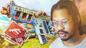 I FULLY MASTERED THE R99 IN APEX LEGENDS...