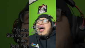 IF I WENT TO SCHOOL WITH THE APEX LEGENDS