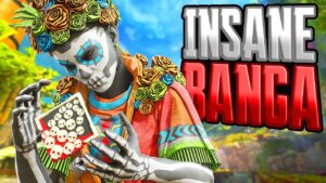 INSANE Bangalore 29 KILLS and 4,800 Damage Apex Legends Gameplay Season 19