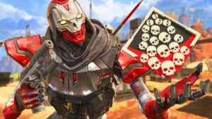 INSANE Revenant With P2020 25 KILLS and 5,800 Damage Apex Legends Gameplay Season 19