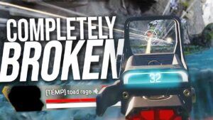 I'm Sorry but This Gun is Completely BROKEN - Apex Legends Season 19