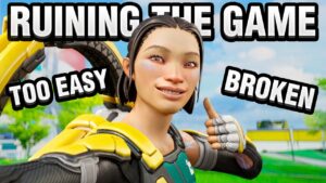 Is Conduit Breaking Apex Legends?