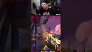 Keon Actually Played That Clutch To PERFECTION! - Apex Legends