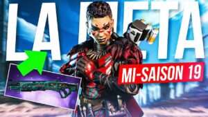 Les Meilleures Armes et Légendes d’Apex ont Changé ! (Tier List)
