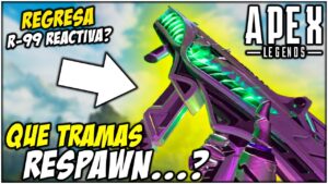 ¡Los recolores de skins REACTIVAS regresarán de una mejor manera...! | Apex Legends IGNITE