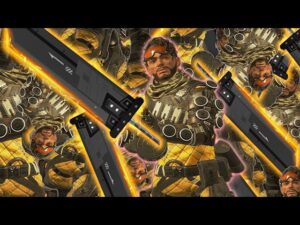 MIRAGE BUSTIN | Apex Legends