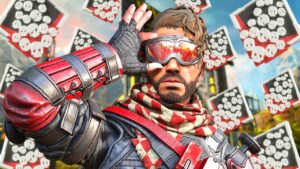 MIRAGE DROPS 21 KILLS & 4500 DAMAGE IN AMAZING GAME (Apex Legends Gameplay)