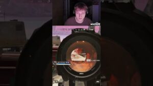 Mande Actually Had To Check His Pulse After That Shot.. - Apex Legends