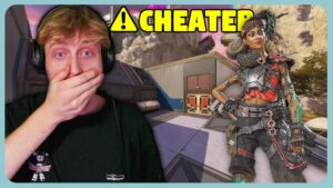 Mande VS Cheater In Ranked