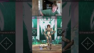 Mande's Advice For People Switching From Controller to MnK. - Apex Legends