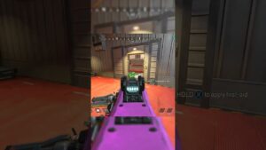 Mastiff is so satisfying (Apex Legends)