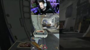 Meanwhile Alliance Hakis Just DECIMATING Everyone With The Kraber! - Apex Legends
