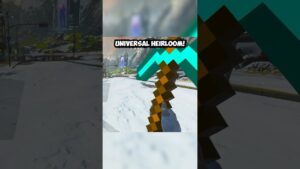 More “Universal Heirlooms” in Apex Legends!