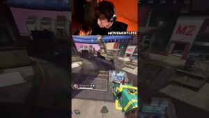 Movementless Actually Just SMOKED That Entire Team! - Apex Legends