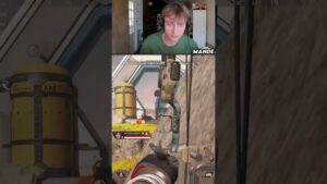 My Jaw Literally Dropped After That LAST Kraber Shot.. - Apex Legends