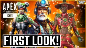 New Updates In Apex Legends Season 20 First Look