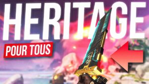 News Apex :  Un Nouveau Pack HERITAGE pour TOUS !!!