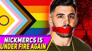 Nickmercs Pissed Off the Apex Legends Community Again