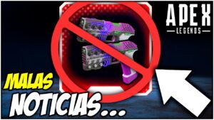 ¡Nuevas noticias de la próxima arma que llegará a Apex! Pero no son buenas... | Apex Legends IGNITE