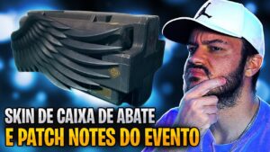PATCH NOTES: R99 morreu? R301 e VOLT de volta pro chão, NERF LINDO na CATALYST e mais | APEX LEGENDS