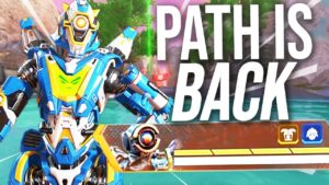 Pathfinder is Officially BACK - Apex Legends Season 19