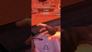 Probably The GREATEST Portal Play in Faide's Career! - Apex Legends
