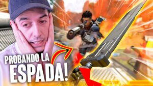 Probando el *NUEVO MODO* APEX x FINAL FANTASY! 🔥