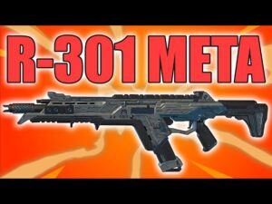 R-301 META | Apex Legends