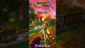 RAMPAGE IS KIND OF GOOD? (Apex Legends) #shorts #apex #apexlegends