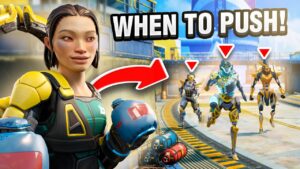 RULES When To FIGHT & PUSH on Apex Legends