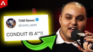 Raven on Why TSM Won't Pick Up Conduit Even Though is Broken