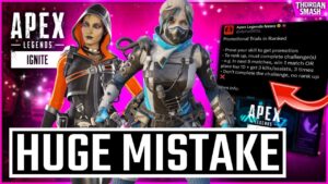 Respawn Has Failed Apex Legends After New Controversy