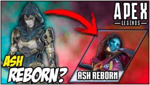 Respawn ha revelado informacion importante sobre ASH... ¿"Ash reborn"? | Apex Legends IGNITE
