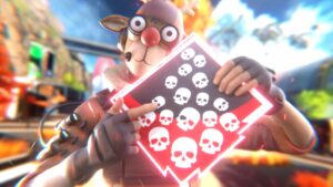 Road To Masters - Diamond 3 - Apex Legends Season 19 Ranked - Heirloom Wins