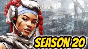 SEASON 20 WIRD APEX RETTEN!