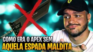 Saudades da época que o APEX LEGENDS era um JOGO de TIRO! | APEX LEGENDS