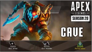 ¡Se ha revelado la posible leyenda de la próxima temporada 20! CAVE | Apex Legends IGNITE
