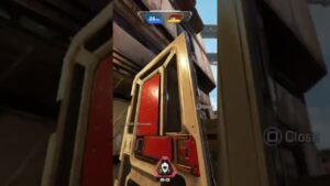 Secret climb-up spot to jump the enemies 🤫 #apexlegends #apex #gaming #secret