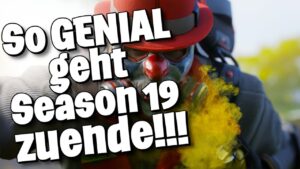 So GENIAL geht Season 19 zuende! Apex Legends Season 19