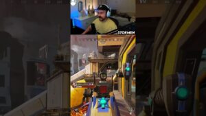 Stormen Basically RUINED An INSANE Clip With That Jump. - Apex Legends