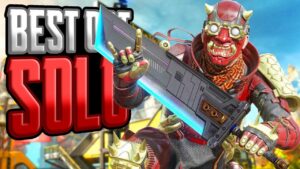 THE BEST SOLO Octane in Apex Legends SEASON 19