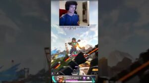 THE BUSTER SWORD IS SO FUN TO USE IN Apex Legends #shorts