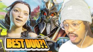 THIS DUO SHOULD BE ILLEGAL... (Apex Legends)